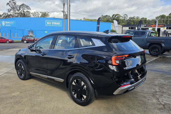 2026 MY27 Kia Sportage NQ5 PE HEV S SUV Image 5