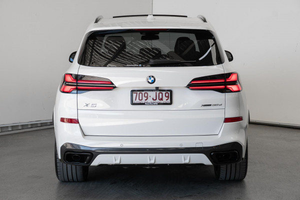 2024 BMW X5 G05 LCI xDrive30d M Sport SUV image 5