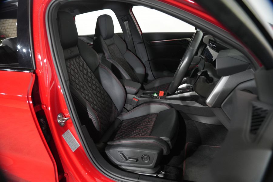 2023 Audi S3 GY  Hatch