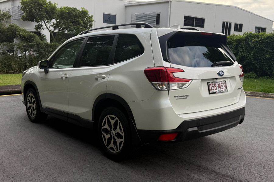 2023 MY24 Subaru Forester S5 2.5i SUV Image 9