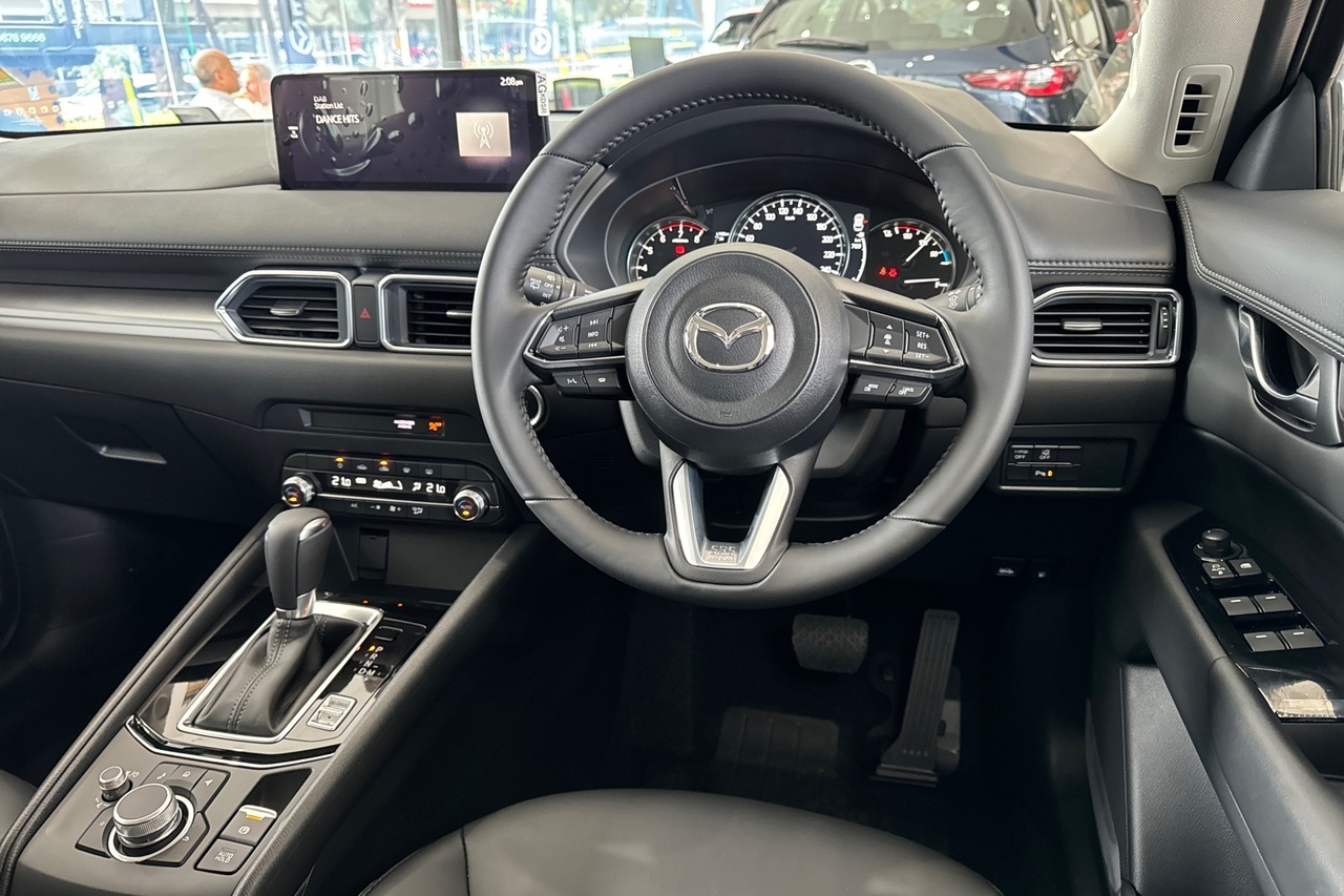 2024 Mazda CX-5 KF Series G25 Touring SUV Image 21