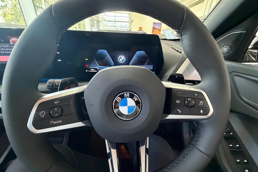 2025 BMW 1 Series F70 120 M Sport Hatch