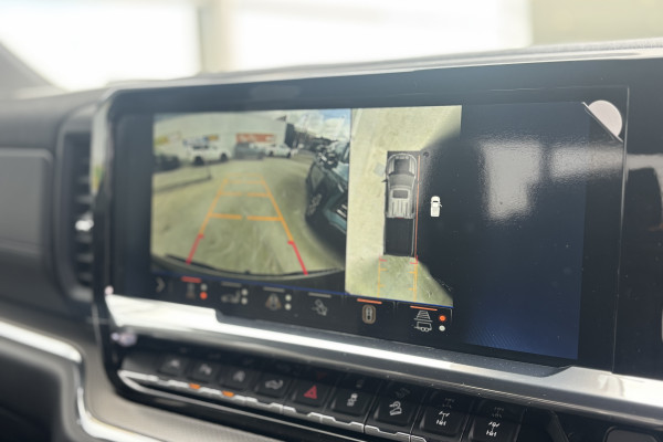 2025 Chevrolet Silverado T1 1500 ZR2 W/Tech Pack Ute Image 16