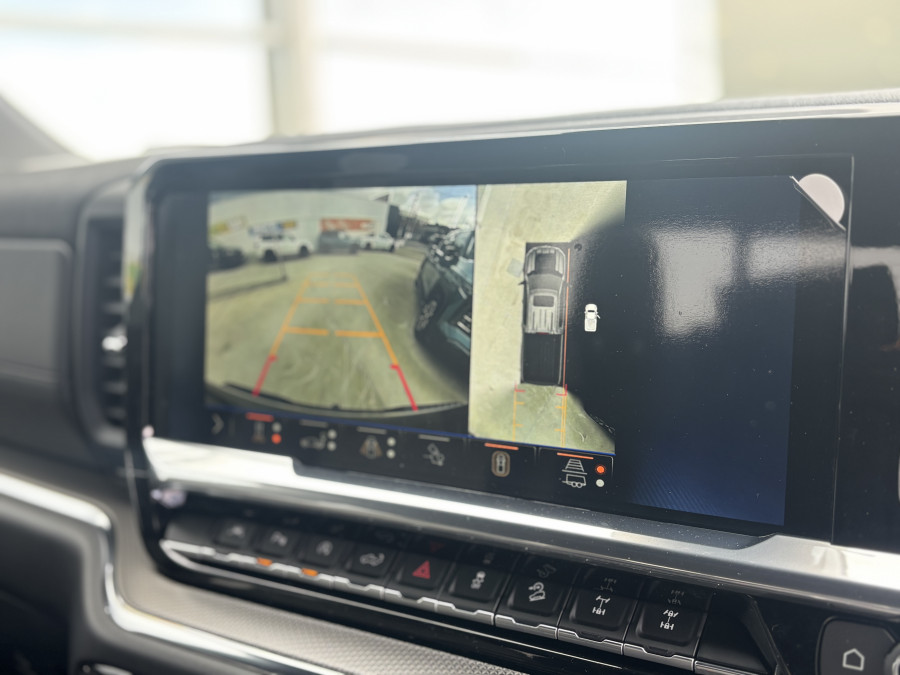 2025 Chevrolet Silverado T1 1500 ZR2 W/Tech Pack Ute Image 16