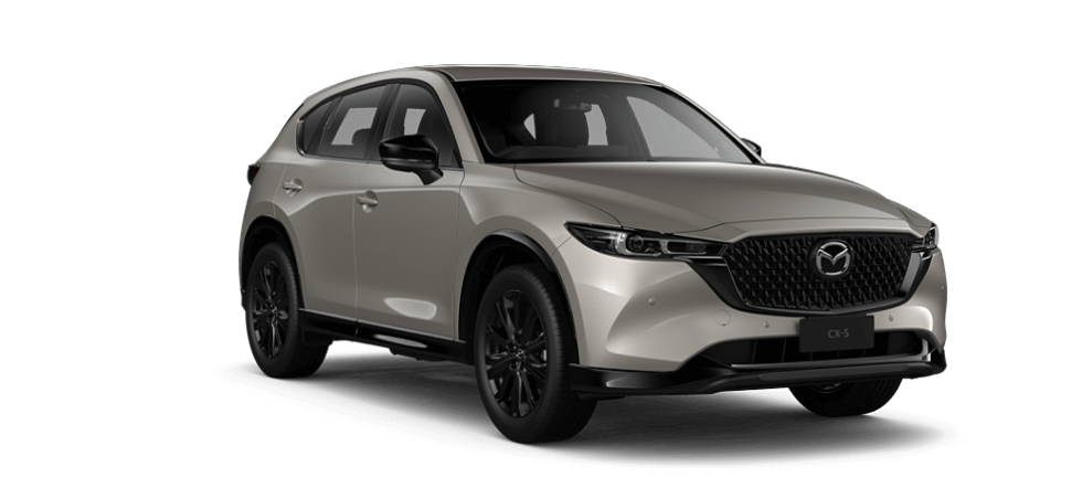2025 MY24 Mazda CX-5 KF Series G25 GT SP SUV Image 6