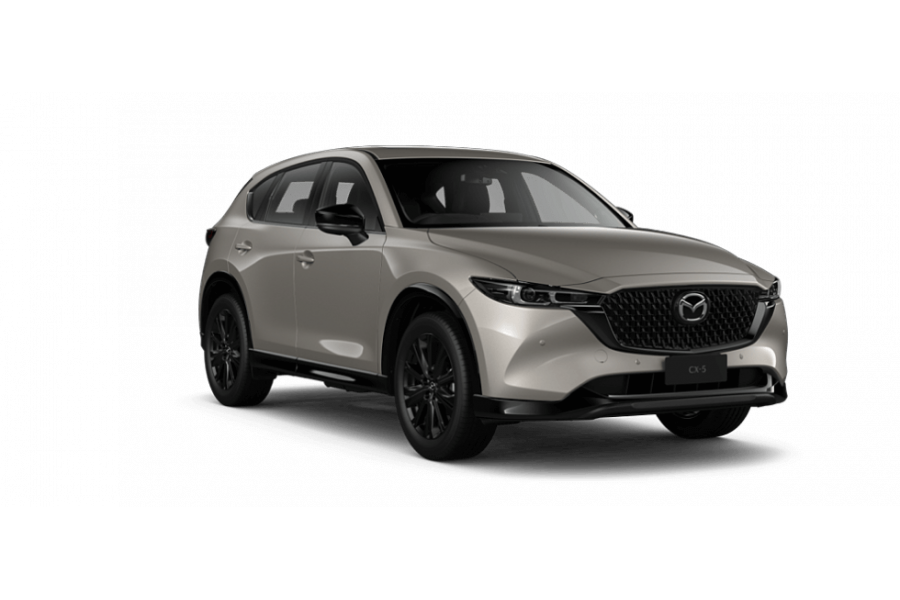2025 MY24 Mazda CX-5 KF Series G25 GT SP SUV Image 6