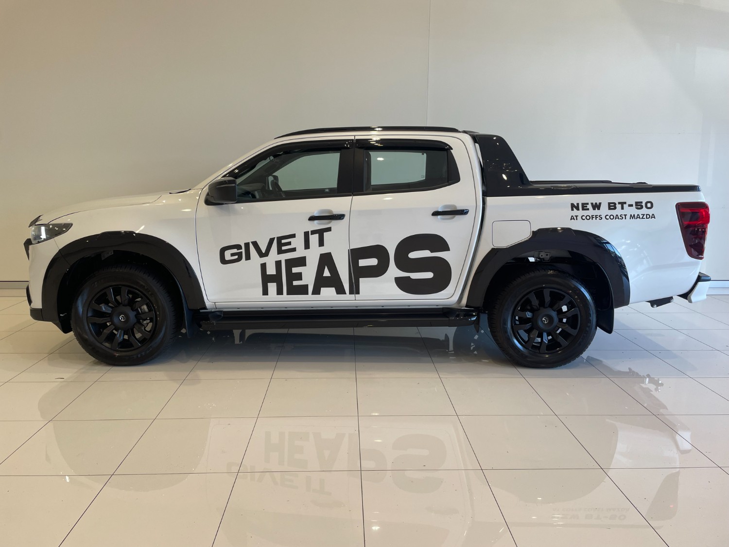 2025 Mazda BT-50 TF SP Ute Image 4