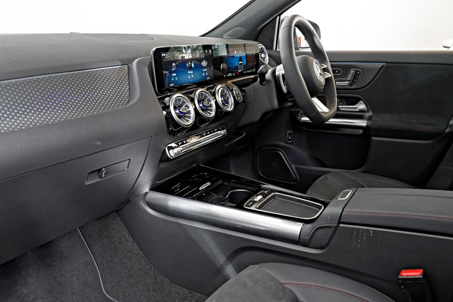 2026 Mercedes-Benz GLA-Class H247 GLA200 SUV