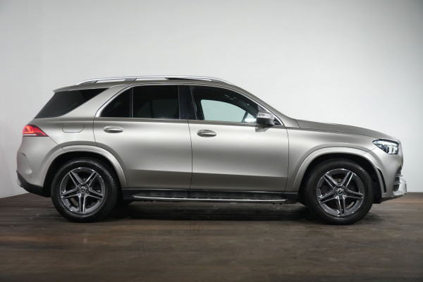 2019 Mercedes-Benz GLE-Class GLE300 d SUV Image 4