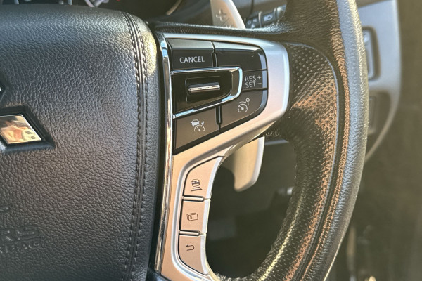 2018 MY19 Mitsubishi Pajero Sport QE Exceed SUV
