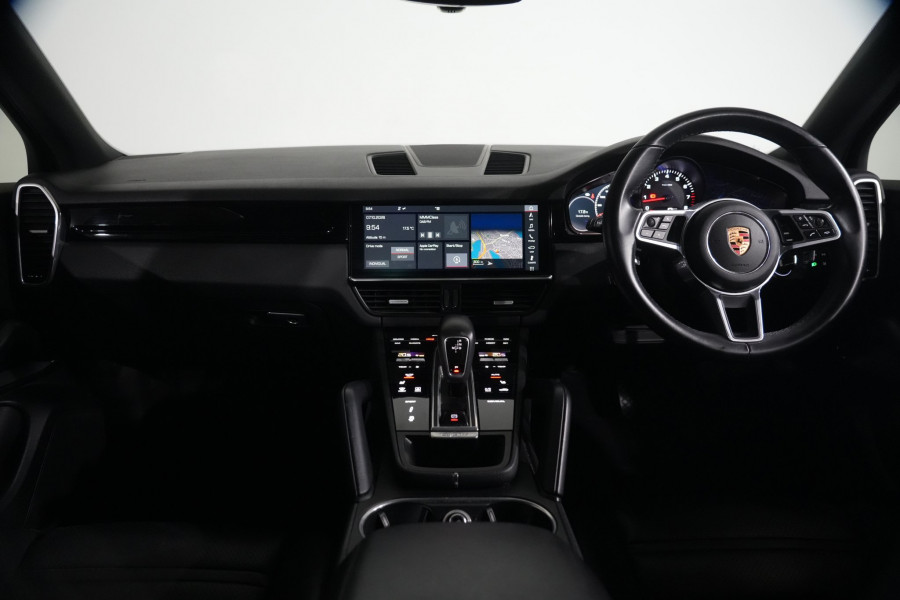 2018 Porsche Cayenne SUV
