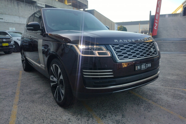 Land Rover Range Rover L405