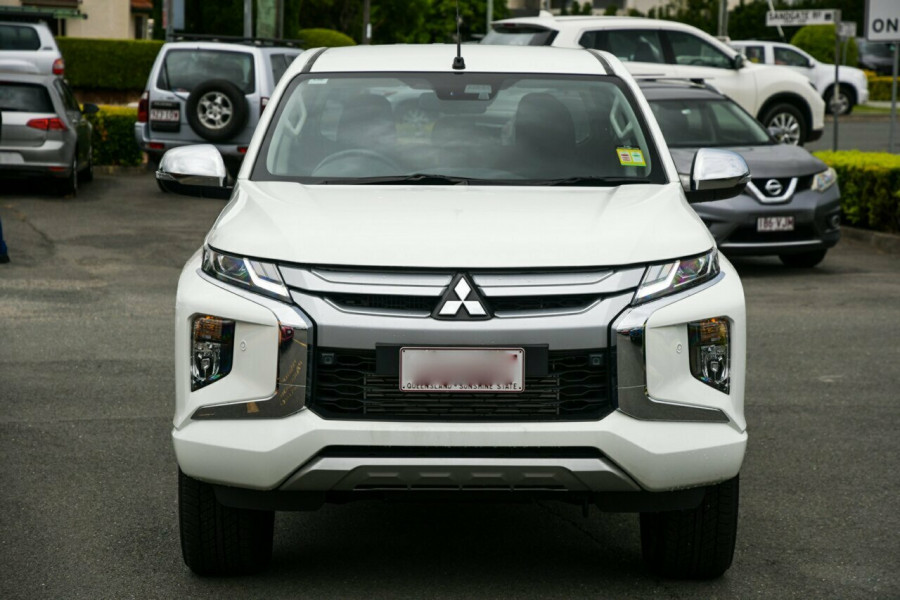 2023 Mitsubishi Triton MR GLS Ute Image 6