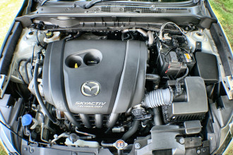 2016 Mazda CX-3 DK2W7A Akari Hatch Image 3