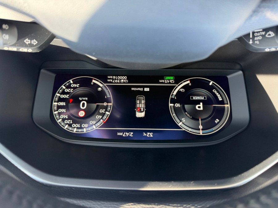2025 MY24 Mitsubishi Outlander ZM PHEV GSR SUV Image 8