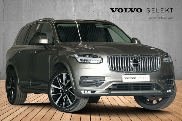 2019 MY20 Volvo XC90 256 MY20 T6 Inscription (AWD) Suv