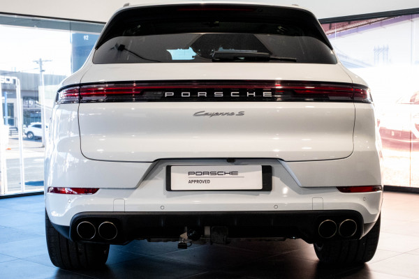 2023 MY24 Porsche Cayenne S SUV