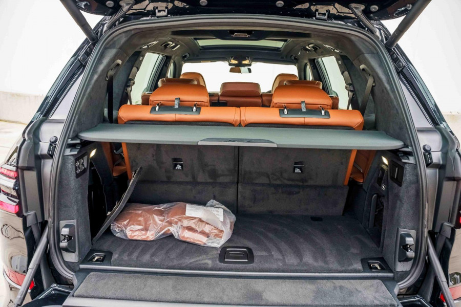 2026 BMW X7 G07 LCI xDrive40d M Sport SUV