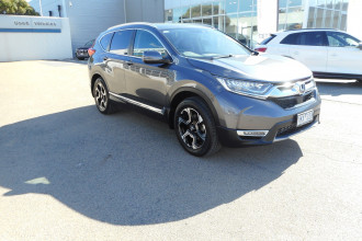 2018 Honda CR-V RW  VTi-LX Suv