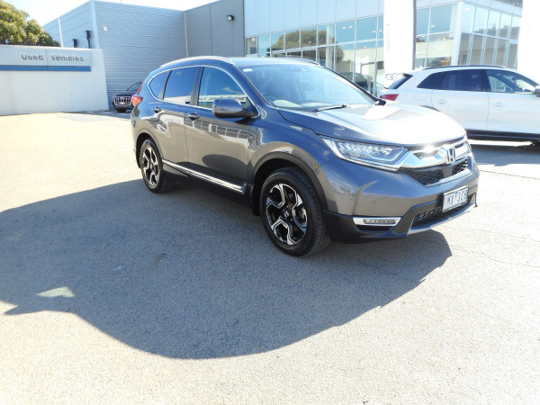 2018 Honda CR-V RW  VTi-LX Suv