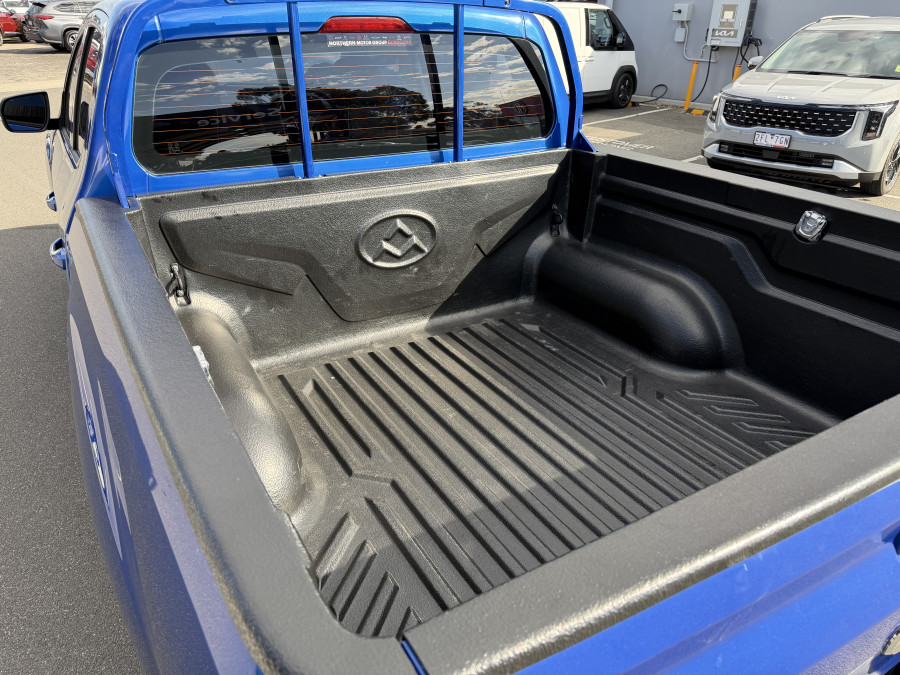 2018 LDV T60 SK8C PRO Ute Image 10