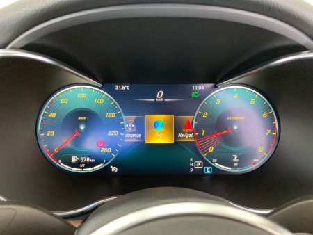 2020 Mercedes-Benz C-class C 200 Sedan