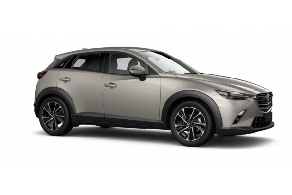 2026 Mazda CX-3 DK G20 Evolve SUV Image 8