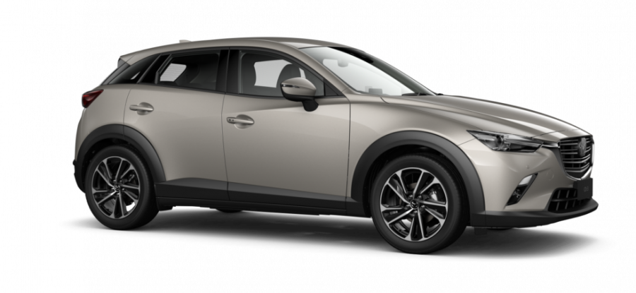 2026 Mazda CX-3 DK G20 Evolve SUV Image 8