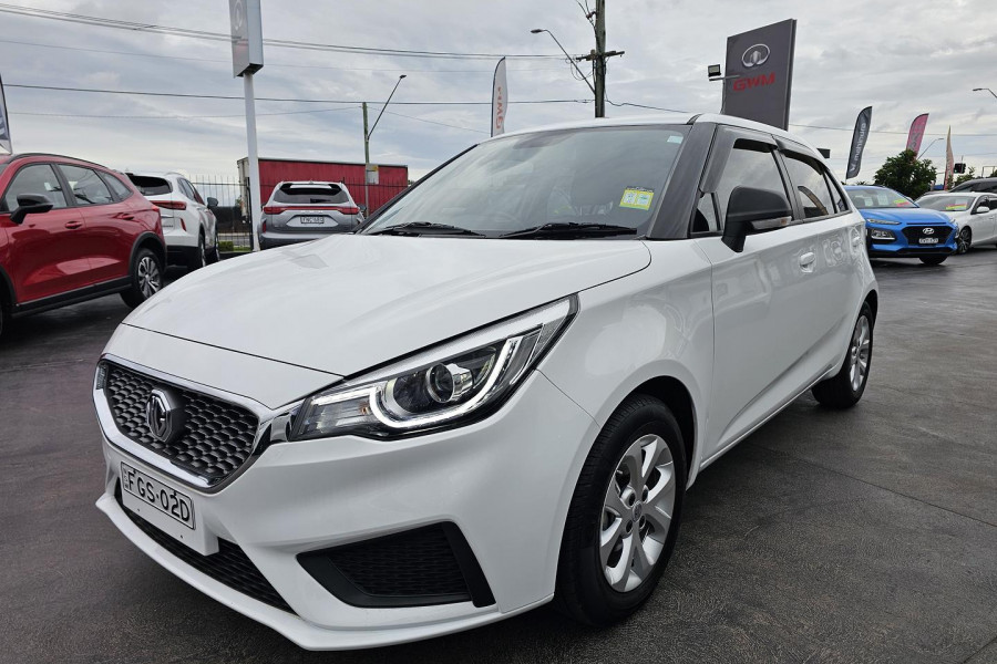 2023 MG MG3 SZP1 Core Hatch Image 7