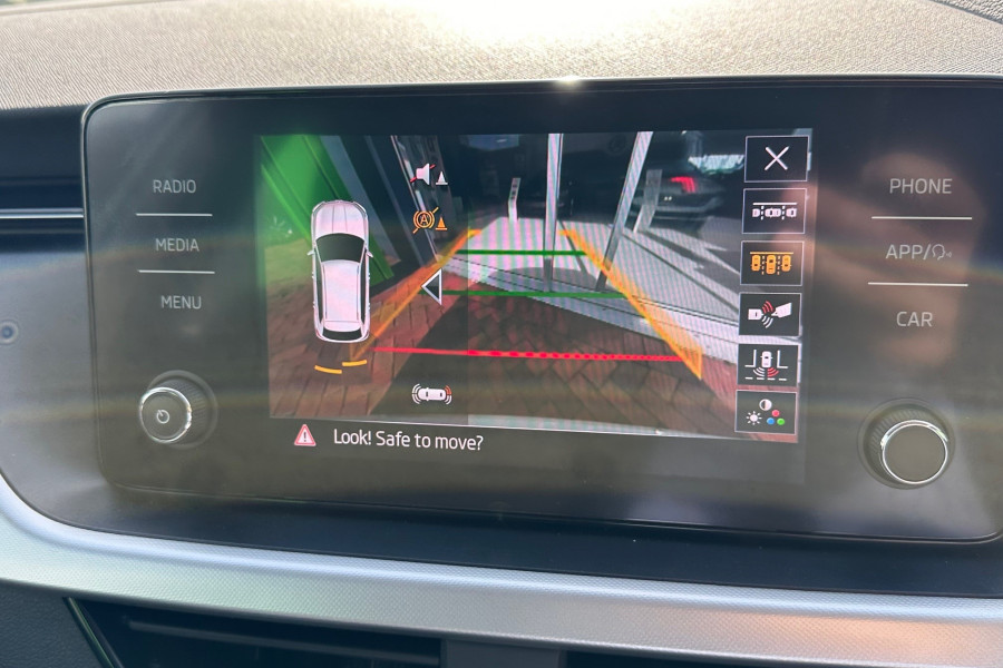 2024 Skoda Kamiq SUV Image 18