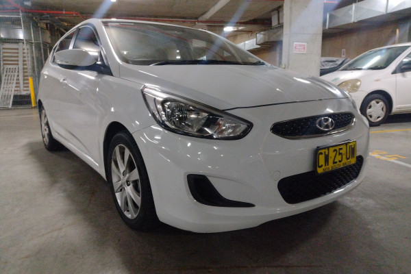 Hyundai Accent Sport RB6