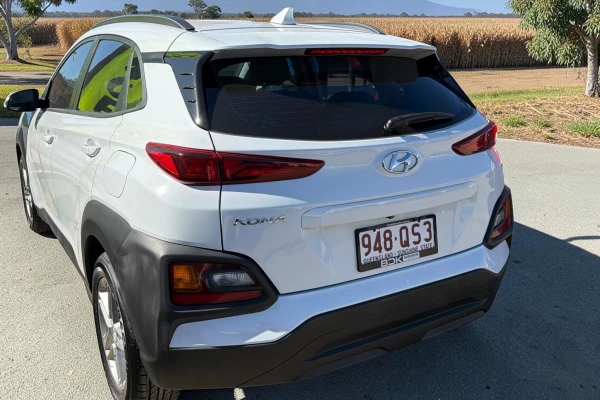 2019 Hyundai KONA OS.2 Active SUV Image 4