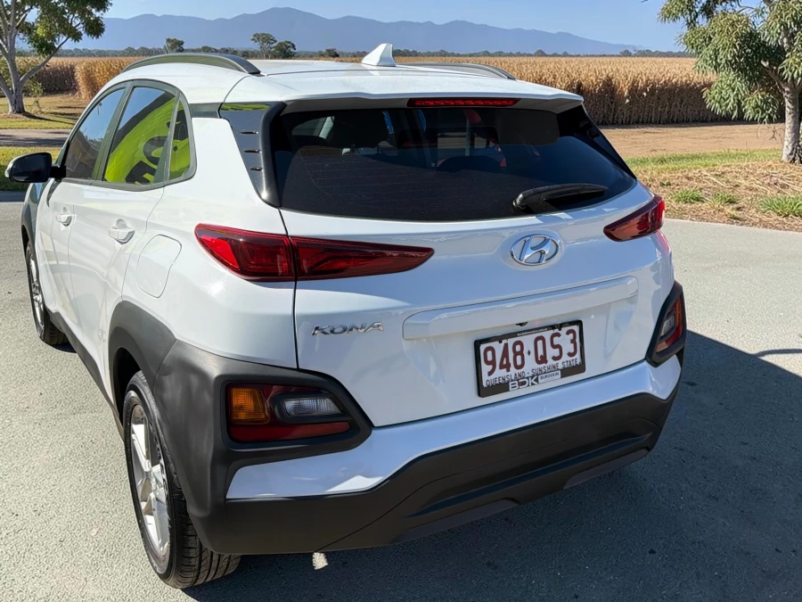 2019 Hyundai KONA OS.2 Active SUV Image 4