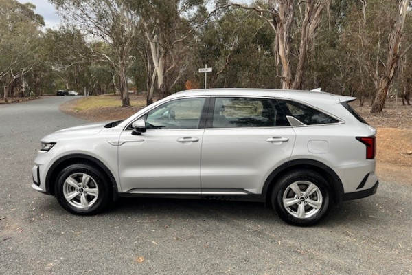 2023 Kia Sorento MQ4 S SUV