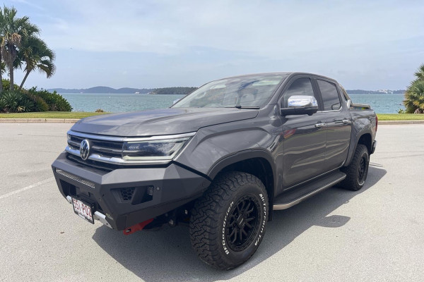 2024 Volkswagen Amarok NF TDI600 Style Ute Image 4