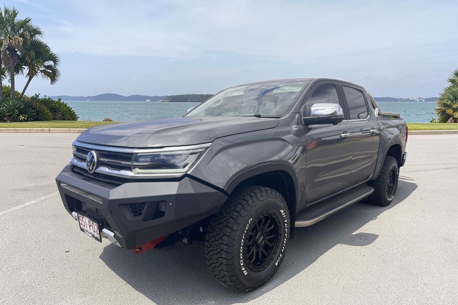 2024 Volkswagen Amarok NF TDI600 Style Ute Image 4