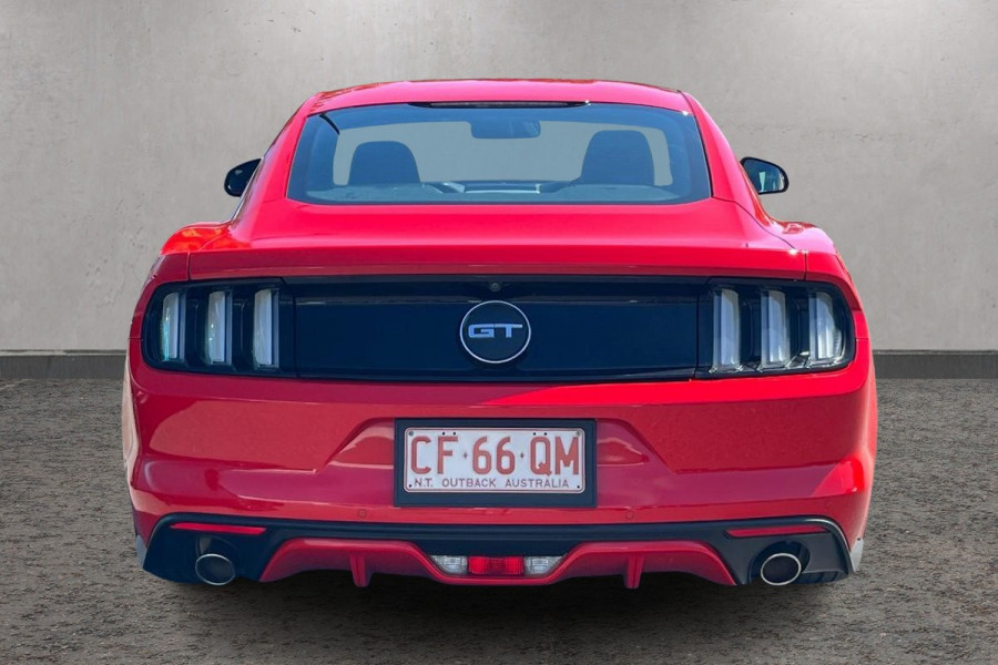 2016 Ford Mustang FM GT Coupe Image 8