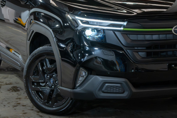 Subaru Forester Sport S6