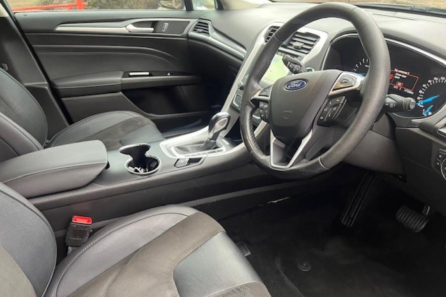 2018 MY18.25 Ford Mondeo MD Trend Hatch Image 27