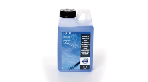 Washer fluid, concentrated (Excl. CA, FI,US)