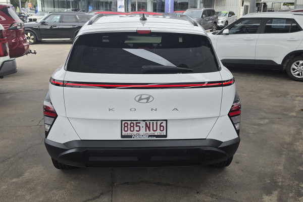 2025 MY26 Hyundai KONA SX2.V3  SUV Image 6
