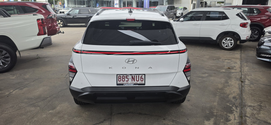 2025 MY26 Hyundai KONA SX2.V3  SUV Image 6