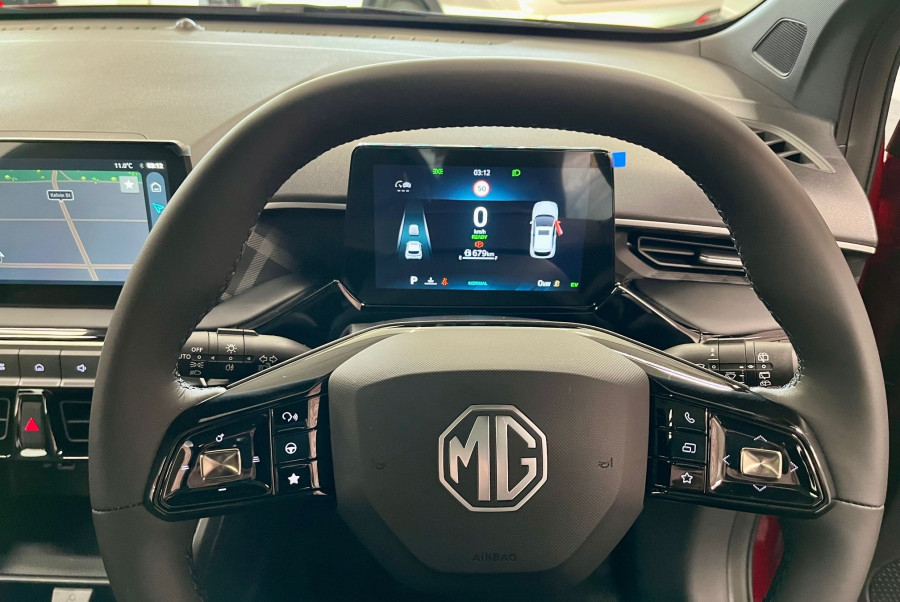 2024 MG MG3 Essence Hybrid+ Hatch Image 18