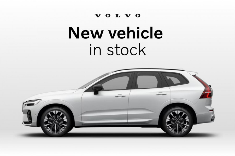 2026 Volvo XC60 UZ Ultra B5 Dark SUV Image 1