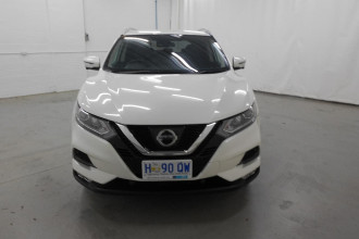 2018 Nissan QASHQAI J11 Series 2 ST-L Suv