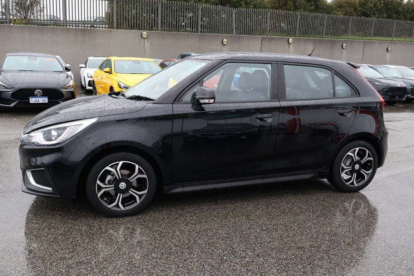 2023 MG MG3 SZP1 Excite Hatch Image 6