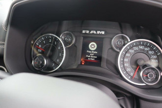 2023 Ram 1500 DT Big Horn Crew Cab