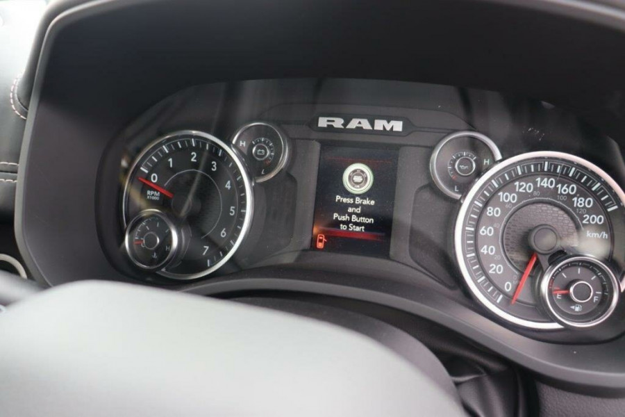 2023 Ram 1500 DT Big Horn Crew Cab Image 34
