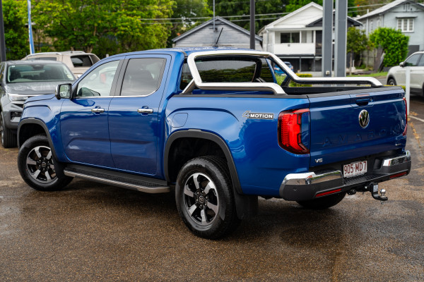 2024 Volkswagen Amarok NF TDI600 Style Ute