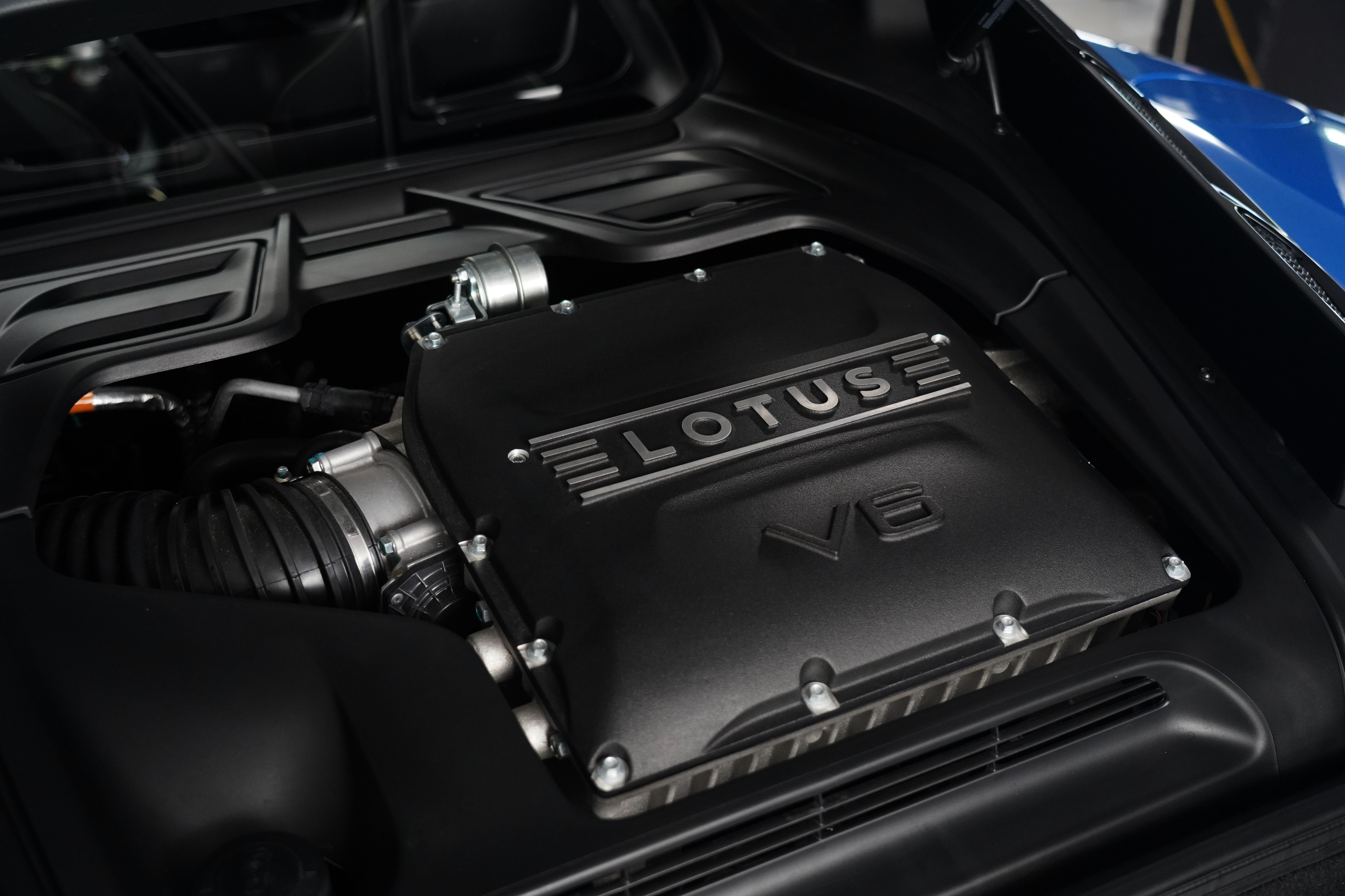 2023 Lotus Emira 1st Edition Coupe Image 26